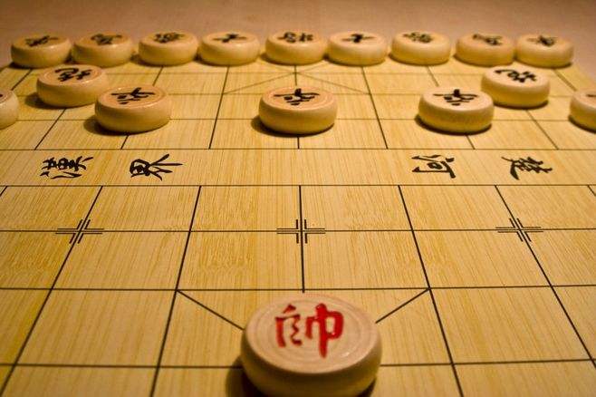 中国象棋布局技巧及胜负判定